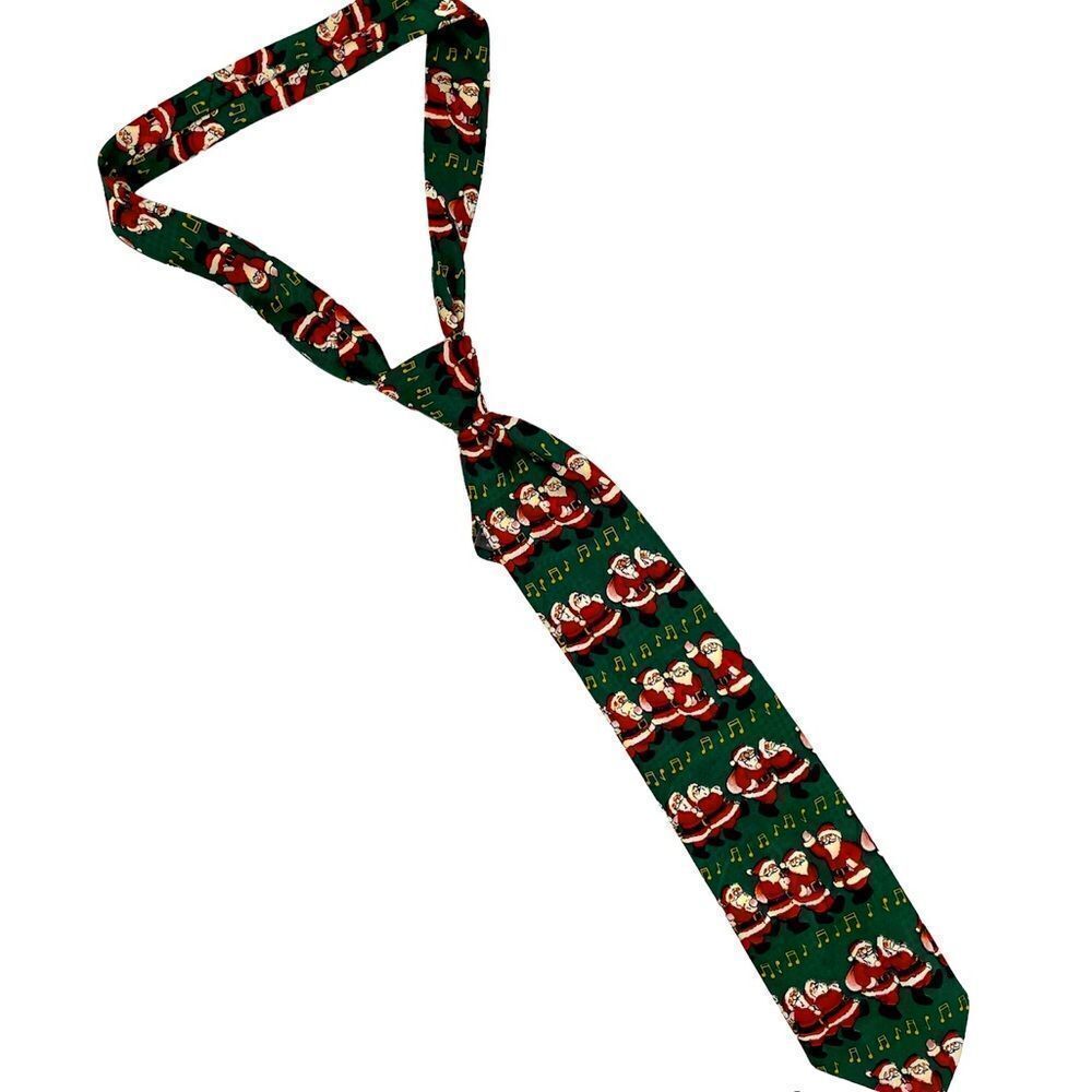 Christmas Tie